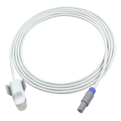Bộ cảm biến SpO2 5Pin 40Degree của trẻ em 3.0M cho Union PM9000C UN8000E trong Bệnh viện Bệnh viện