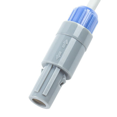 Bộ cảm biến SpO2 5Pin 40Degree của trẻ em 3.0M cho Union PM9000C UN8000E trong Bệnh viện Bệnh viện