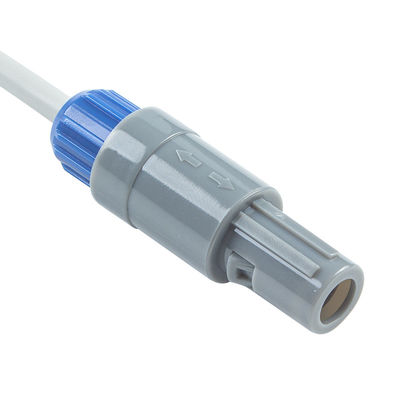 Bộ cảm biến SpO2 5Pin 40Degree của trẻ em 3.0M cho Union PM9000C UN8000E trong Bệnh viện Bệnh viện