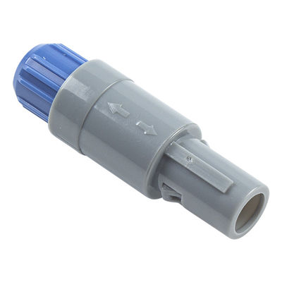 Tương thích Hillmed 5Pin Digital Tech Neonate Wrap SpO2 Sensor cho em bé mới 3.0M