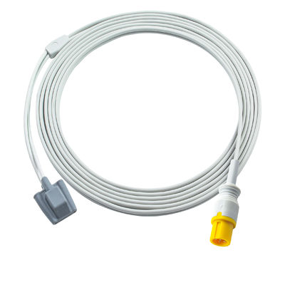 Bộ cảm biến SpO2 trẻ sơ sinh tương thích Contec 6Pin 3.0M Digital Tech CMS5100,CMS800,CMS9000C,CMS9100