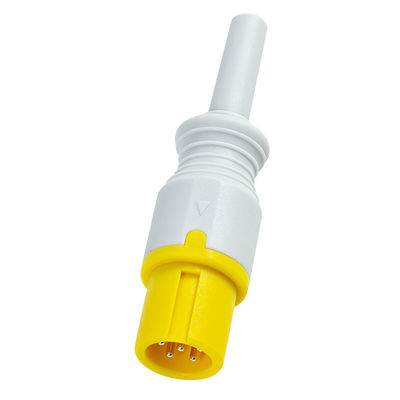 Bộ cảm biến SpO2 6Pin tương thích với động vật 3.0M cho CMS5100 CMS800 CMS9000C CMS9100