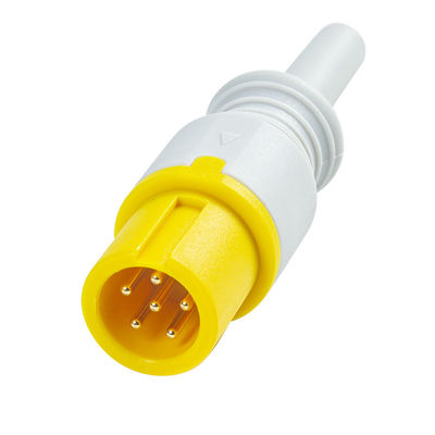 Bộ cảm biến SpO2 6Pin tương thích với động vật 3.0M cho CMS5100 CMS800 CMS9000C CMS9100