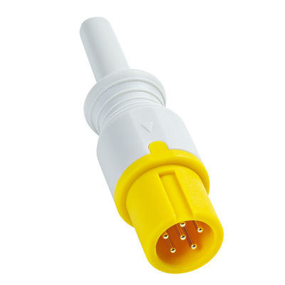 Bộ cảm biến SpO2 6Pin tương thích với động vật 3.0M cho CMS5100 CMS800 CMS9000C CMS9100