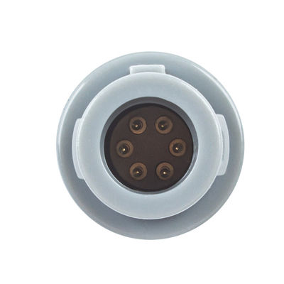 Zondan tương thích ZD120B ZD120D 6Pin SpO2 Sensor 3.0M Clip ngón tay nhi khoa cho Apollo N1 Apollo N2 Apollo N3