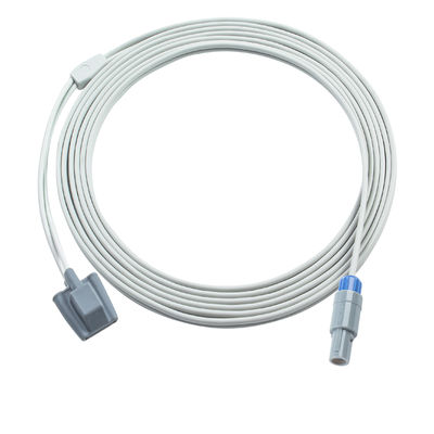 Khớp với Infinium trẻ sơ sinh Soft Tip trực tiếp SpO2 thăm dò 3M 6Pin cho Waveline EZ MAX Waveline Pro