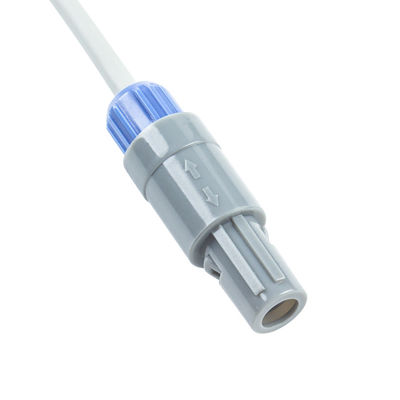 Tương thích Yonker Yk8000c SpO2 Cable Probe cho Yonker 6Pin Adult Soft Tip 3.0M