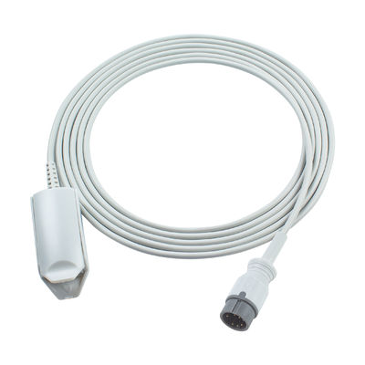 Cáp thử SpO2 tương thích cho Zoncare PM7000D Probe 6Pin Adult Digital 3.0M PM7000C