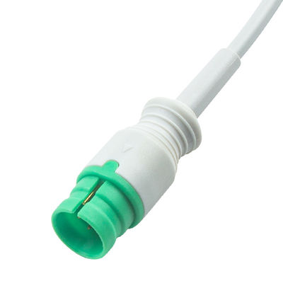Tương thích với Cáp ECG Promed 3Lead IEC Grabber cho PM-12 14Pin