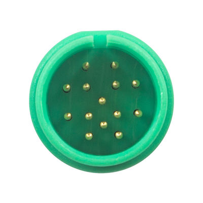 Đối với Promed PM-12 tương thích cáp ECG và leadwires 5 Lead IEC Grabber
