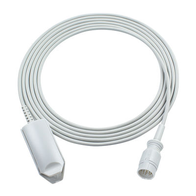 cho PH Mx450 SpO2 Cáp Mx550 Intellivue RD Rainbow Set SpO2 Cảm Biến cho Người Lớn 3.0M