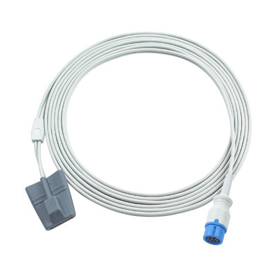 Đầu dò cao su nhi khoa Comen tương thích cho C20 C60 C80 C90 3.0M 12Pin trong Oxmax Tech