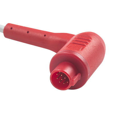 Cáp Corpuls 08,16M-Tech LNCS SpO2 tương thích cho người lớn 11Pin 3.0M
