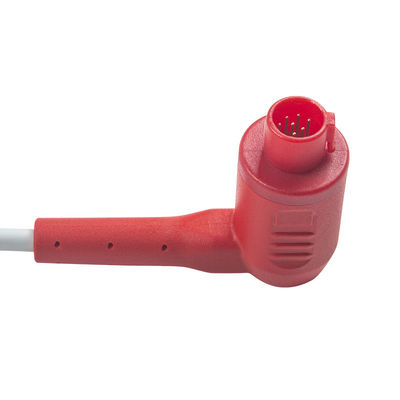 Cáp Corpuls 08,16M-Tech LNCS SpO2 tương thích cho người lớn 11Pin 3.0M