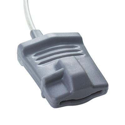 Tương thích Biolight S12 Adult Rubber Tip SpO2 Sensor Biolight M12 S M Series 9Pin 3.0M