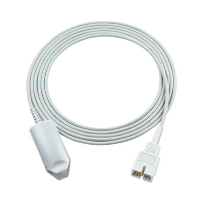 Đầu dò SpO2 tương thích Contec CA10S dành cho người lớn Máy đo nồng độ oxy trong máu Contec CMS60D1 SpO2 9Pin 3.0M
