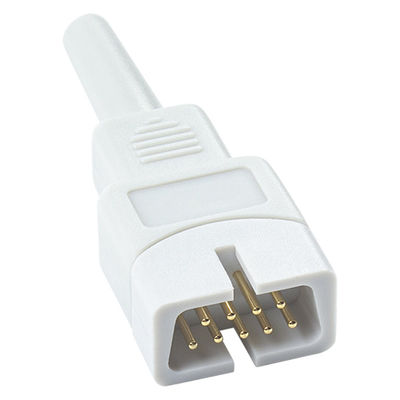 Đầu dò SpO2 tương thích Contec CA10S dành cho người lớn Máy đo nồng độ oxy trong máu Contec CMS60D1 SpO2 9Pin 3.0M