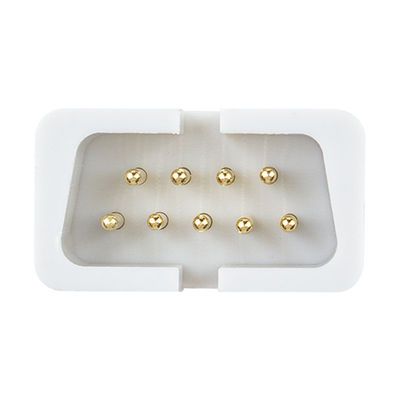 Đầu dò SpO2 tương thích Contec CA10S dành cho người lớn Máy đo nồng độ oxy trong máu Contec CMS60D1 SpO2 9Pin 3.0M