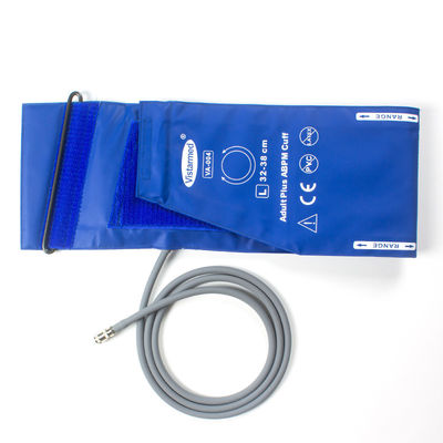 Máy đo huyết áp ngoại trú Người lớn Plus L NIBP Cuff 32-38cm với đầu nối kim loại