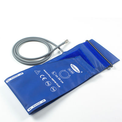 Máy đo huyết áp ngoại trú Người lớn Plus L NIBP Cuff 32-38cm với đầu nối kim loại