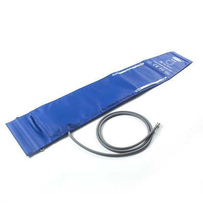 Bộ đeo huyết áp ngoại trú Bộ đeo XL lớn với đầu nối kim loại 38-55cm