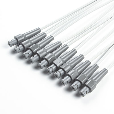 Cáp thử nghiệm căng thẳng tương thích GE Cam 14 10/14 Cáp giám sát EKG chẩn đoán chì