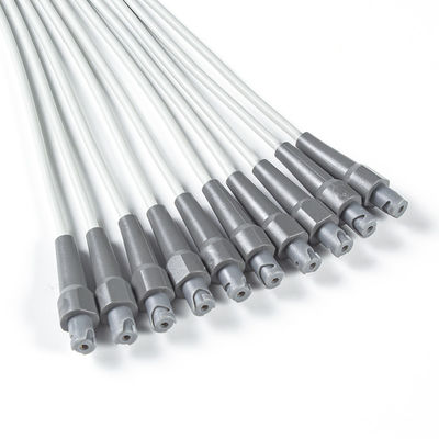 Cáp thử nghiệm căng thẳng tương thích GE Cam 14 10/14 Cáp giám sát EKG chẩn đoán chì