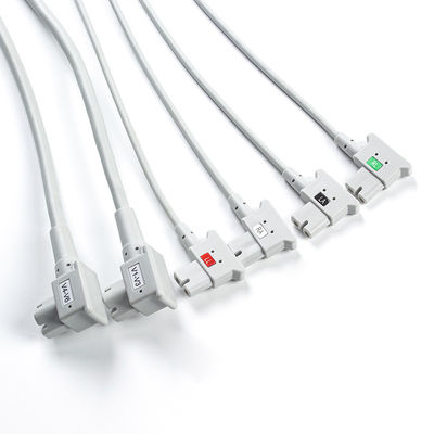 Phù hợp P-Hilips TC30 TC50 EKG Leadwire IEC Grabber TC70 IEC Grabber