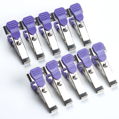 Nhóm EKG Phần Clip ECG động vật bền cho điện cực kẹp ECG Vet