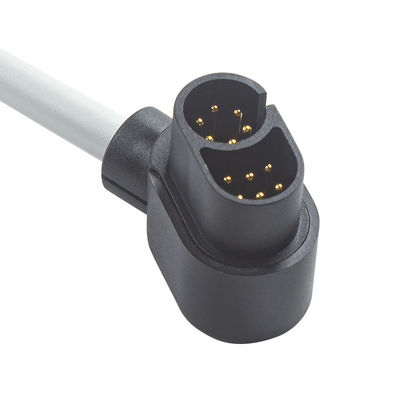 4 Cáp ECG chì cho Welch Allyn 1500 IEC Grabber 24 tháng Thời hạn sử dụng tương thích