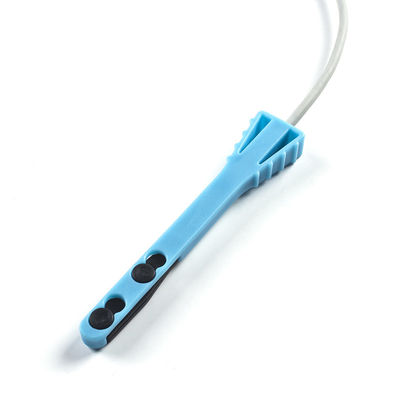 Cảm biến SpO2 ngắn N-ellcor 7Pin tương thích cho động vật trực tràng không Oximax 1M