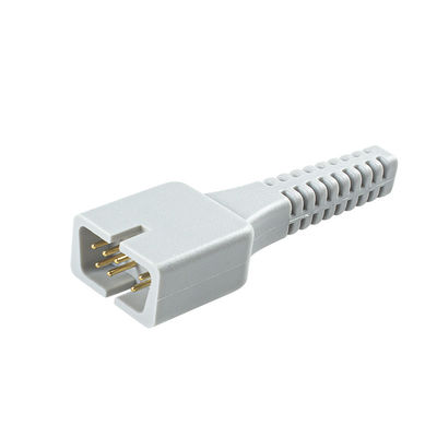 Cảm biến SpO2 ngắn N-ellcor 7Pin tương thích cho động vật trực tràng không Oxmax 1M
