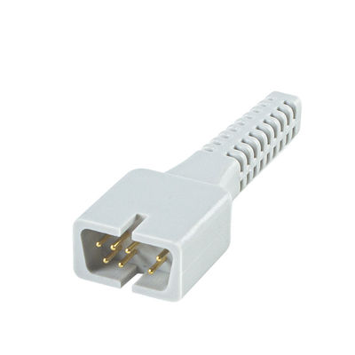 Cảm biến SpO2 ngắn N-ellcor 7Pin tương thích cho động vật trực tràng không Oxmax 1M