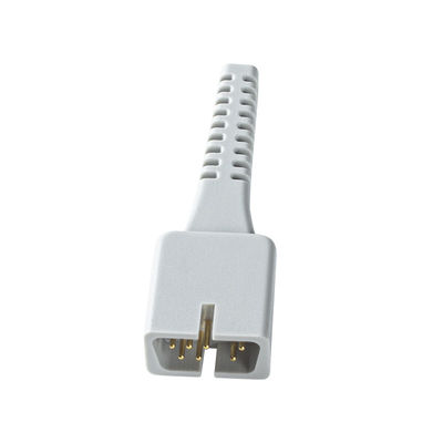 Cảm biến SpO2 ngắn N-ellcor 7Pin tương thích cho động vật trực tràng không Oximax 1M