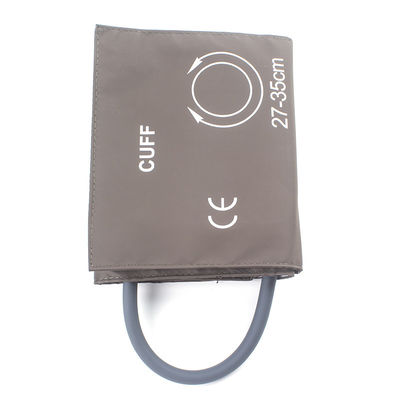 Nhỏ người lớn NIBP cuff ống đơn 20,5-28cm TPU cuff màu nâu M1573A 989803104161