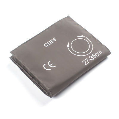 Nhỏ người lớn NIBP cuff ống đơn 20,5-28cm TPU cuff màu nâu M1573A 989803104161