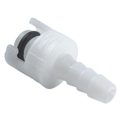 Bộ kết nối GE NIBP màu trắng 330091 Nhựa để theo dõi huyết áp không có latex
