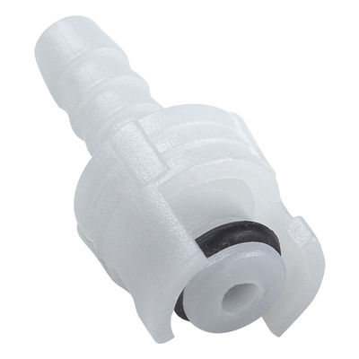 Bộ kết nối GE NIBP màu trắng 330091 Nhựa để theo dõi huyết áp không có latex