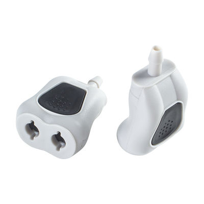 NIBP Connector nữ 2055630-001 ống dẫn ánh sáng đơn DINACLICK Plug nam tương thích với GE Dina click