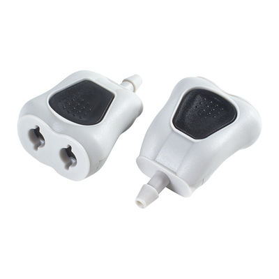 NIBP Connector nữ 2055630-001 ống dẫn ánh sáng đơn DINACLICK Plug nam tương thích với GE Dina click