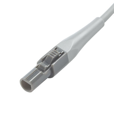 2016560-001 1.30M GE ECG Cam 14 Cáp dữ liệu tương thích với 9 Pin Connector Proximal