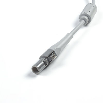 2016560-001 1.30M GE ECG Cam 14 Cáp dữ liệu tương thích với 9 Pin Connector Proximal