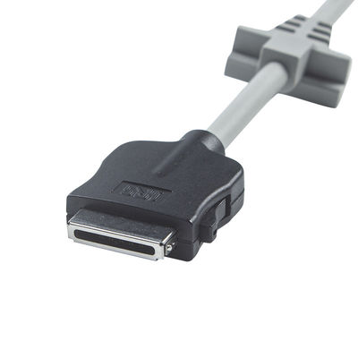 2016560-001 1.30M GE ECG Cam 14 Cáp dữ liệu tương thích với 9 Pin Connector Proximal