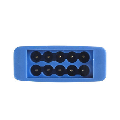 Cáp thân EKG P-hilips tương thích - M1663A cho 78352C, 78354C, 78834C, 867036, HeartStart MRx, IntelliVue