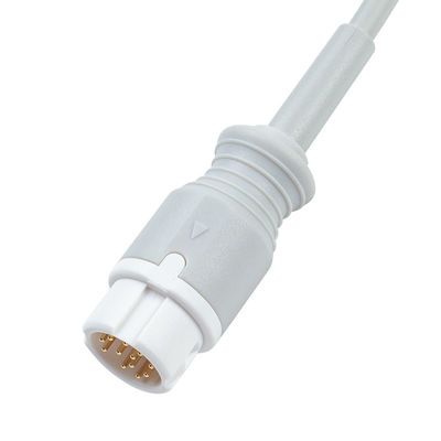 Cáp thân EKG P-hilips tương thích - M1663A cho 78352C, 78354C, 78834C, 867036, MRx, IntelliVue