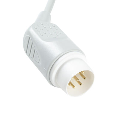 Cáp thân EKG P-hilips tương thích - M1663A cho 78352C, 78354C, 78834C, 867036, HeartStart MRx, IntelliVue