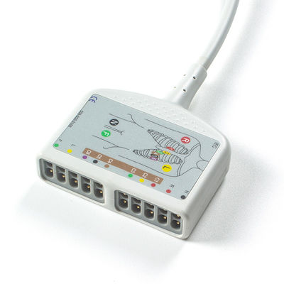 Cáp thân EKG linh hoạt của GE Healthcare Marquette 22341809 cho giám sát người lớn / nhi khoa