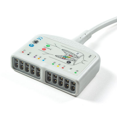 Cáp thân EKG Fukuda ME tương thích cho Fukuda Cardisuny, KP-500, KP-500D