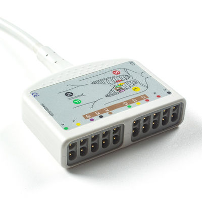 Cáp thân EKG Fukuda ME tương thích cho Fukuda Cardisuny, KP-500, KP-500D