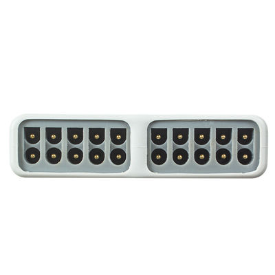 Cáp thân EKG Fukuda ME tương thích cho Fukuda Cardisuny, KP-500, KP-500D